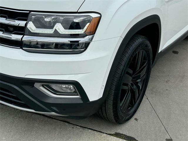 used 2018 Volkswagen Atlas car, priced at $18,995