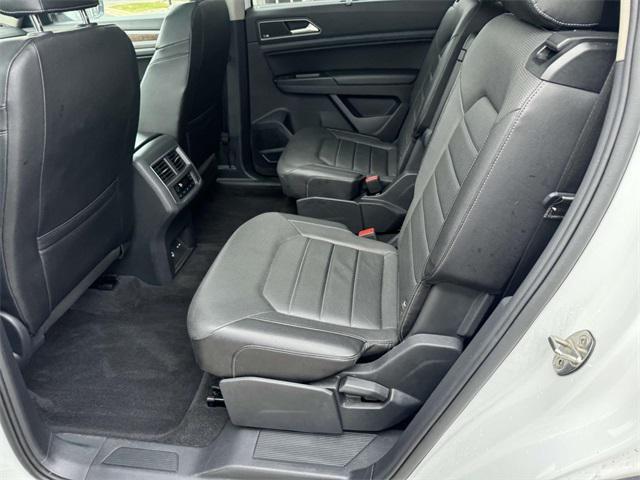 used 2018 Volkswagen Atlas car, priced at $18,995