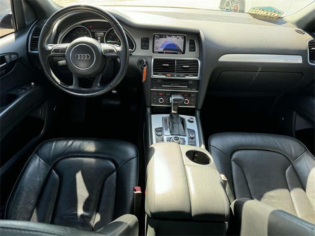 used 2012 Audi Q7 car, priced at $12,695