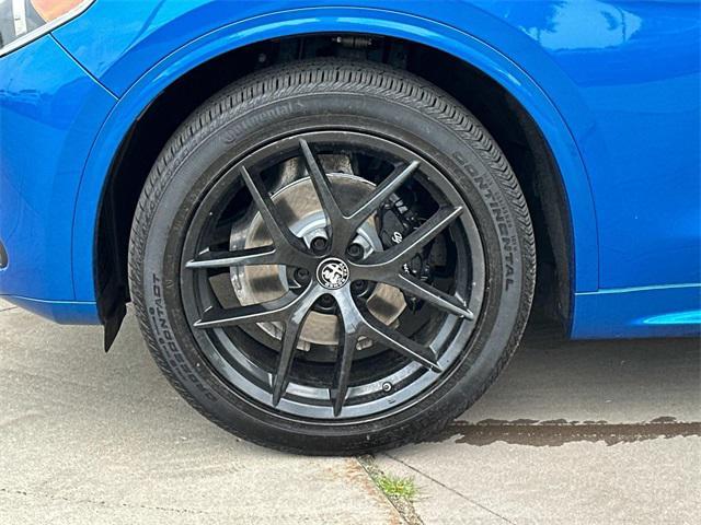 used 2020 Alfa Romeo Stelvio car, priced at $22,255