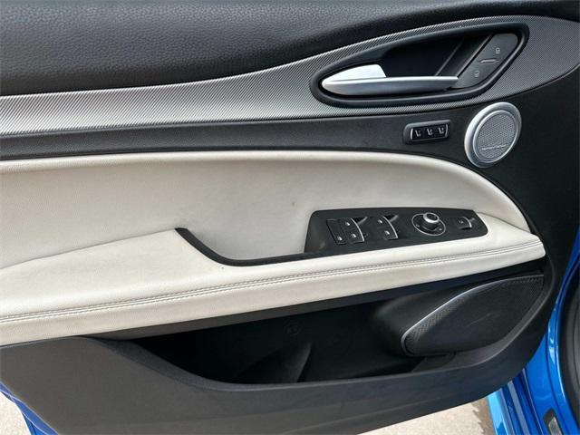 used 2020 Alfa Romeo Stelvio car, priced at $22,255