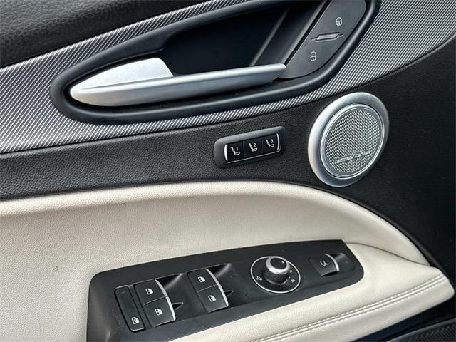 used 2020 Alfa Romeo Stelvio car, priced at $22,255