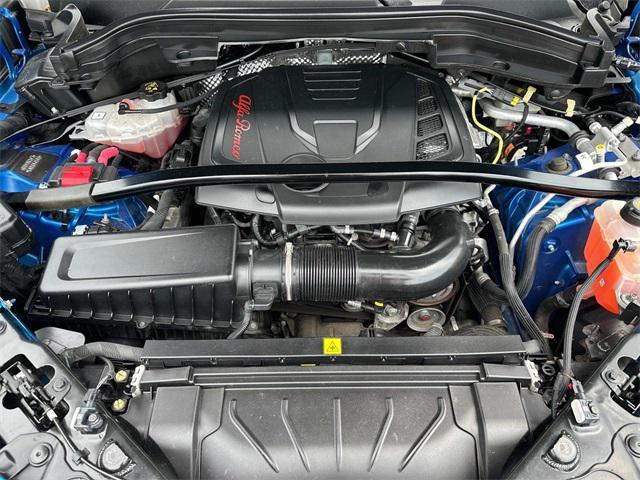 used 2020 Alfa Romeo Stelvio car, priced at $22,255