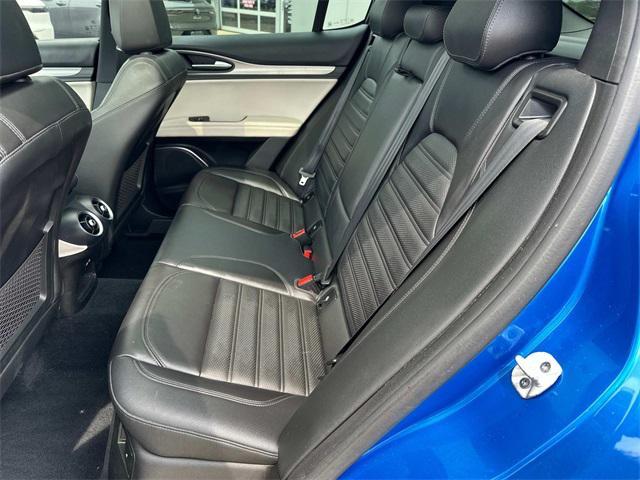 used 2020 Alfa Romeo Stelvio car, priced at $22,255