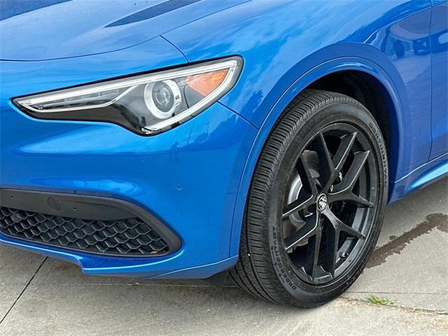 used 2020 Alfa Romeo Stelvio car, priced at $22,255