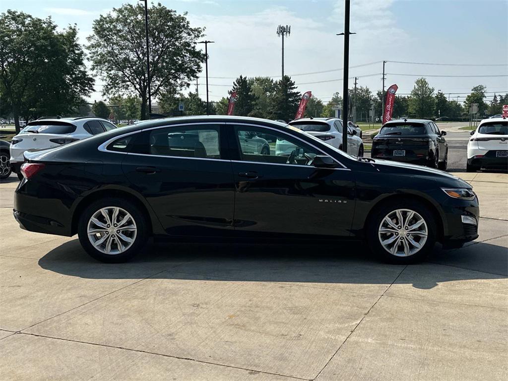 used 2021 Chevrolet Malibu car, priced at $15,611