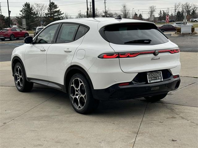 new 2025 Alfa Romeo Tonale car, priced at $47,792