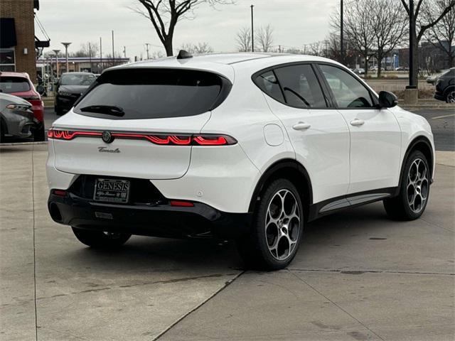 new 2025 Alfa Romeo Tonale car, priced at $47,792