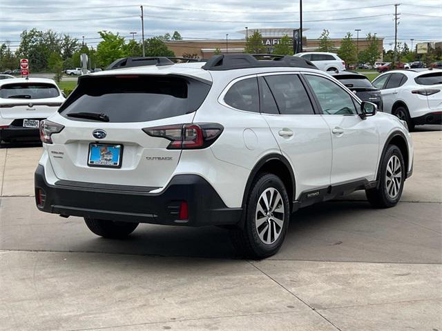 used 2021 Subaru Outback car, priced at $20,995