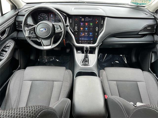 used 2021 Subaru Outback car, priced at $20,995