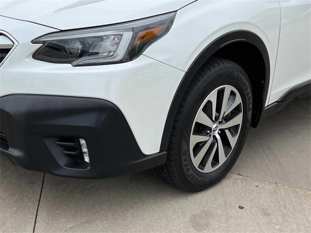 used 2021 Subaru Outback car, priced at $20,995