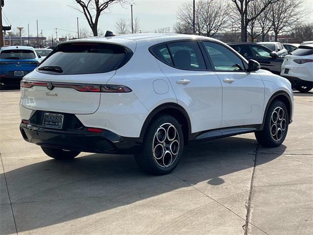 new 2025 Alfa Romeo Tonale car, priced at $46,438