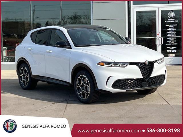 new 2025 Alfa Romeo Tonale car, priced at $46,438
