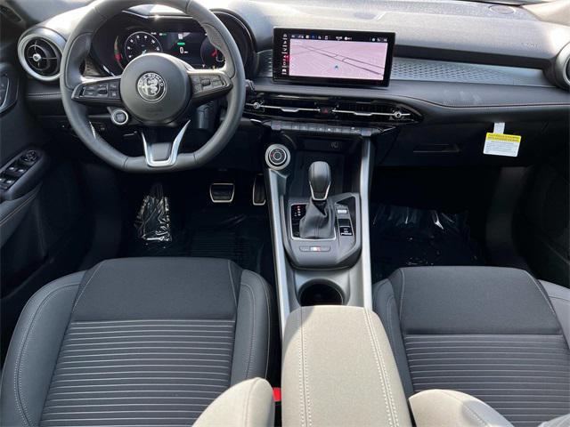 new 2025 Alfa Romeo Tonale car, priced at $46,438