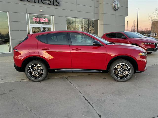 new 2025 Alfa Romeo Tonale car, priced at $47,065