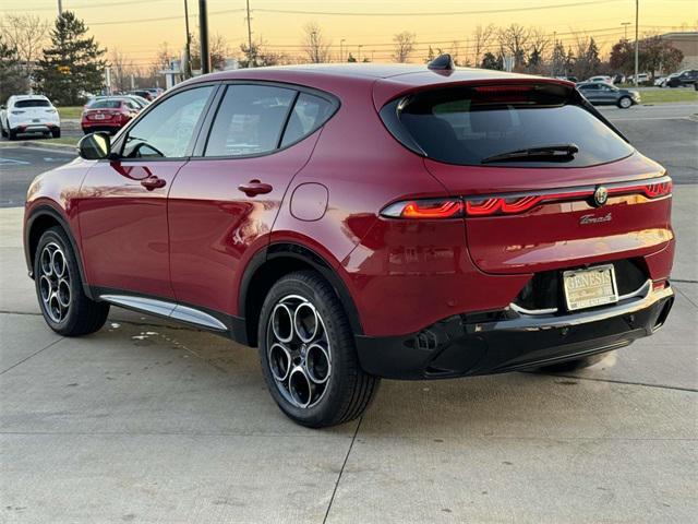 new 2025 Alfa Romeo Tonale car, priced at $47,065