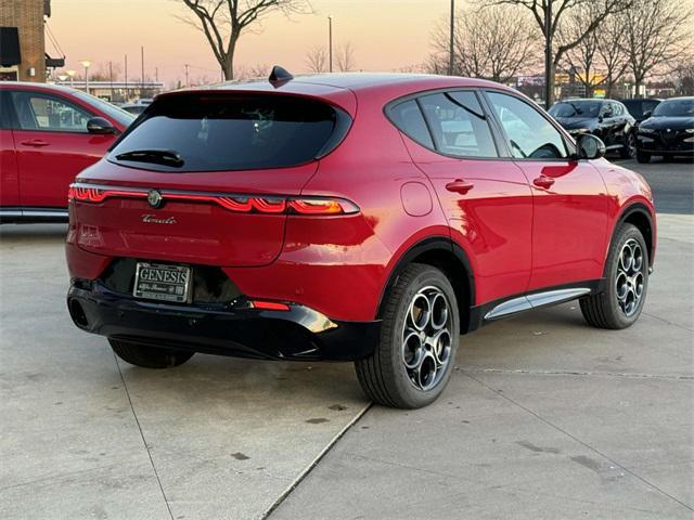 new 2025 Alfa Romeo Tonale car, priced at $47,065