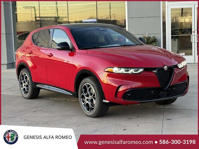 new 2025 Alfa Romeo Tonale car, priced at $47,065