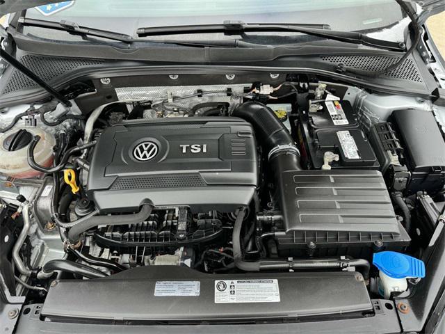 used 2015 Volkswagen Golf GTI car, priced at $14,495