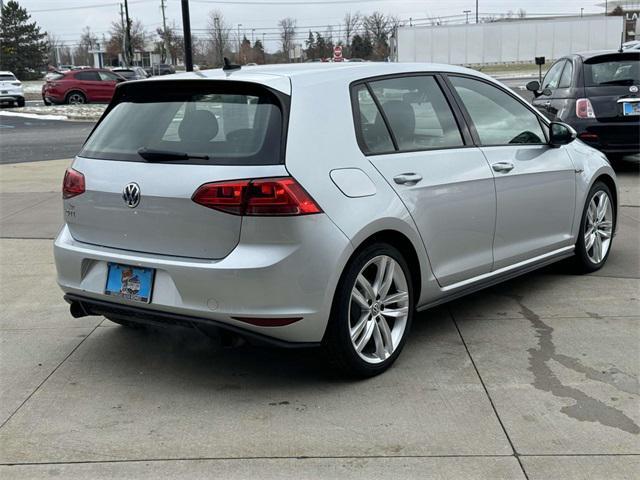 used 2015 Volkswagen Golf GTI car, priced at $14,495