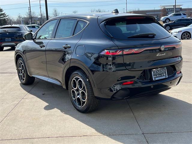 new 2025 Alfa Romeo Tonale car, priced at $45,855