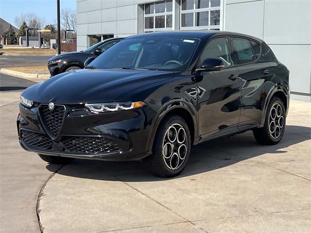 new 2025 Alfa Romeo Tonale car, priced at $45,855