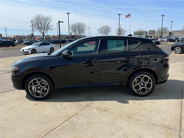 new 2025 Alfa Romeo Tonale car, priced at $45,855