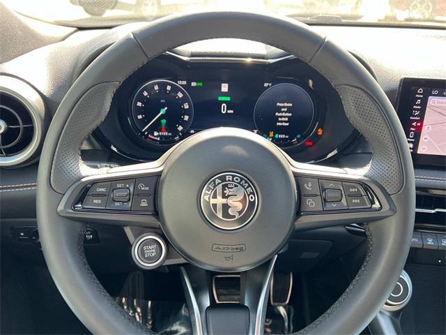 new 2025 Alfa Romeo Tonale car, priced at $45,855