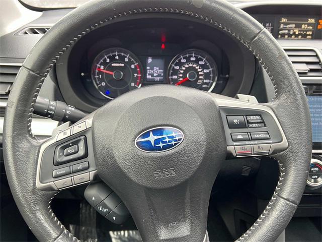 used 2016 Subaru Forester car, priced at $16,995