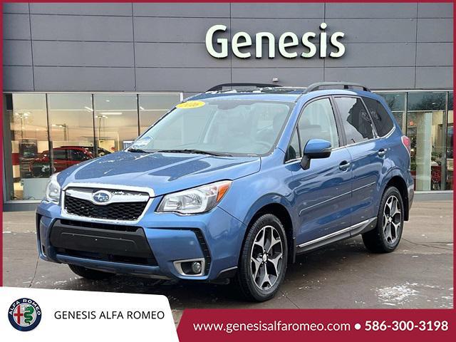 used 2016 Subaru Forester car, priced at $17,230