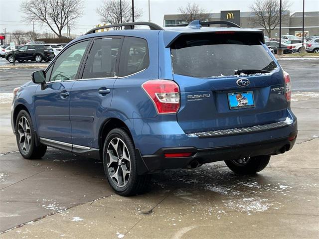 used 2016 Subaru Forester car, priced at $16,995