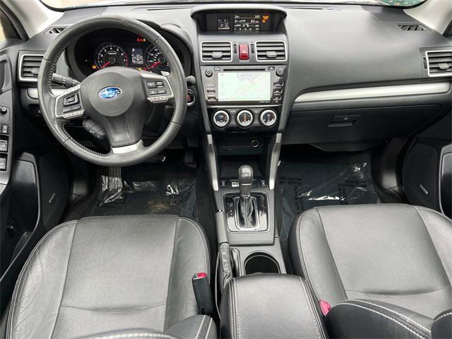 used 2016 Subaru Forester car, priced at $16,995