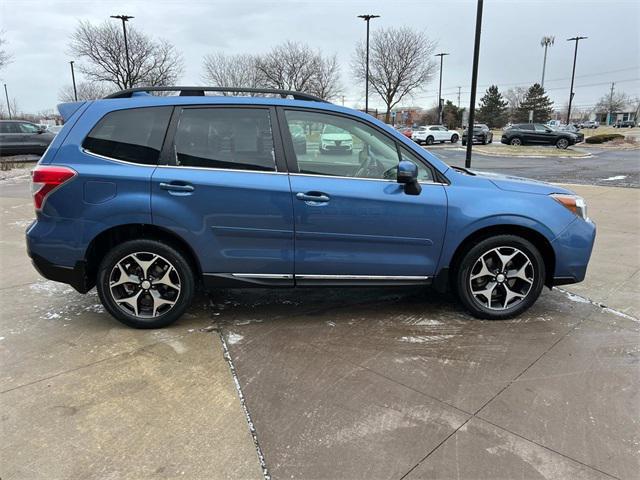 used 2016 Subaru Forester car, priced at $16,995