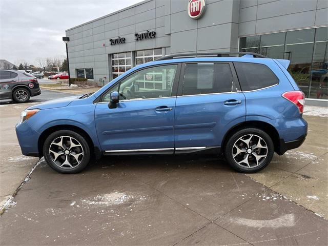 used 2016 Subaru Forester car, priced at $16,995