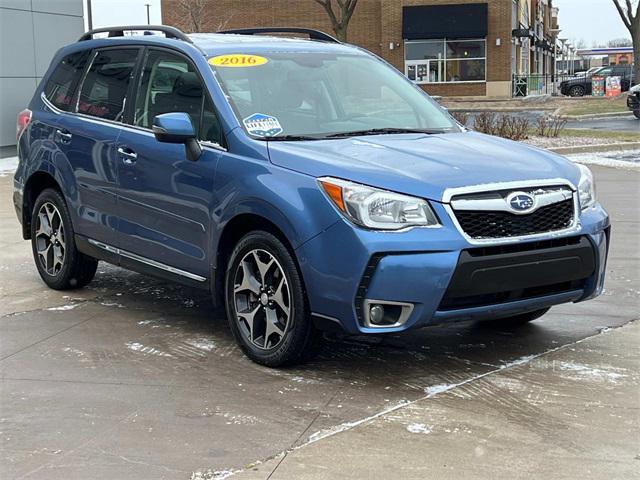 used 2016 Subaru Forester car, priced at $16,995