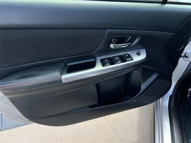 used 2017 Subaru Crosstrek car, priced at $15,695