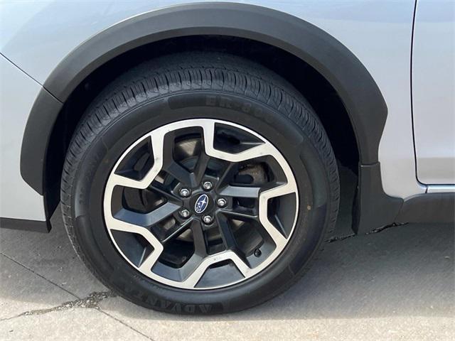 used 2017 Subaru Crosstrek car, priced at $15,695