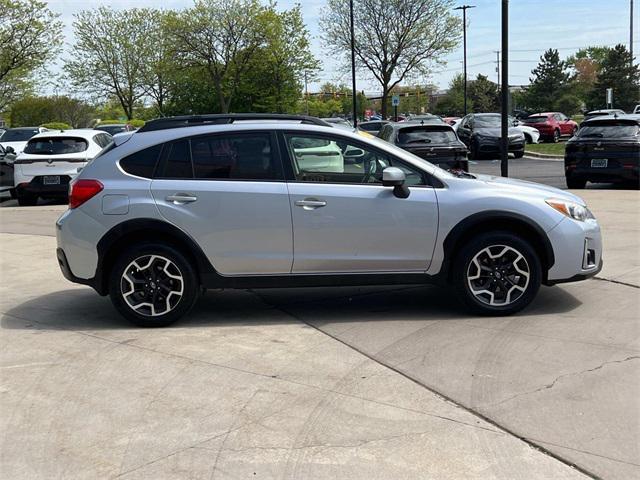 used 2017 Subaru Crosstrek car, priced at $15,695