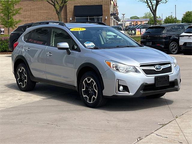 used 2017 Subaru Crosstrek car, priced at $15,695