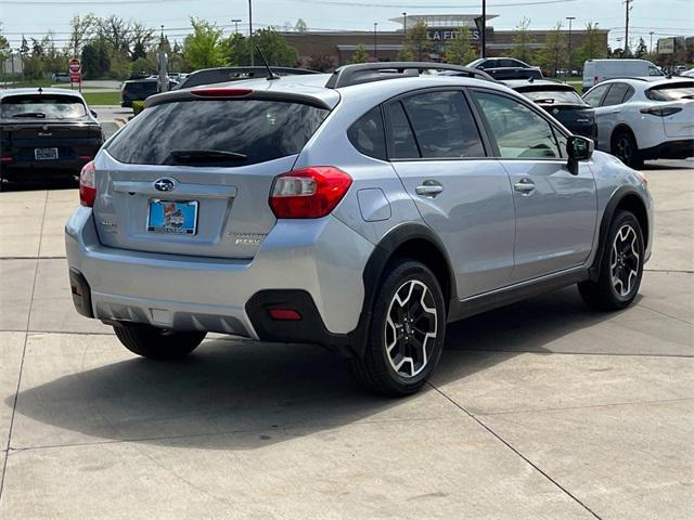 used 2017 Subaru Crosstrek car, priced at $15,695