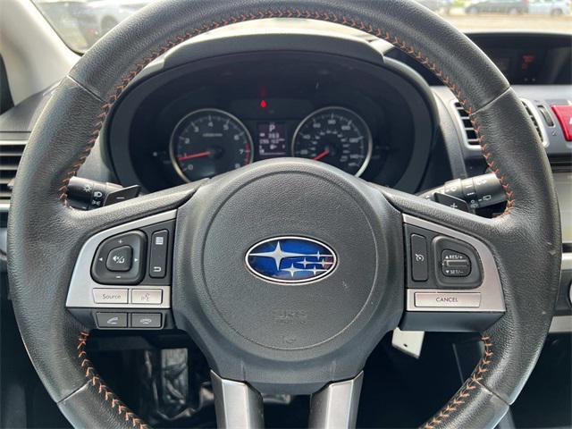 used 2017 Subaru Crosstrek car, priced at $15,695