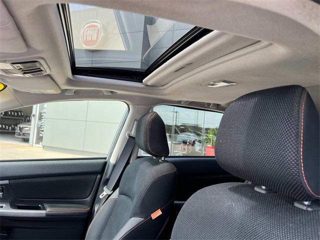 used 2017 Subaru Crosstrek car, priced at $15,695