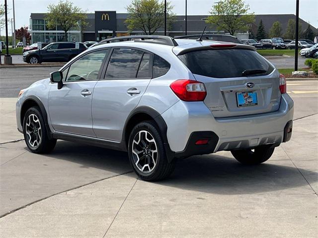 used 2017 Subaru Crosstrek car, priced at $15,695