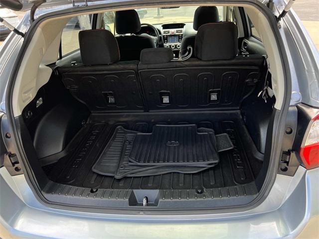 used 2017 Subaru Crosstrek car, priced at $15,695