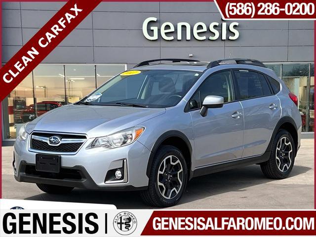 used 2017 Subaru Crosstrek car, priced at $14,695