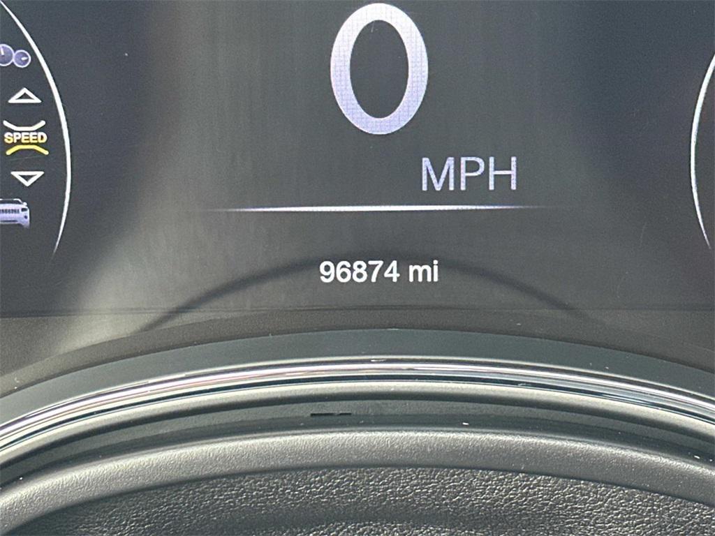 used 2018 Jeep Grand Cherokee car, priced at $19,783