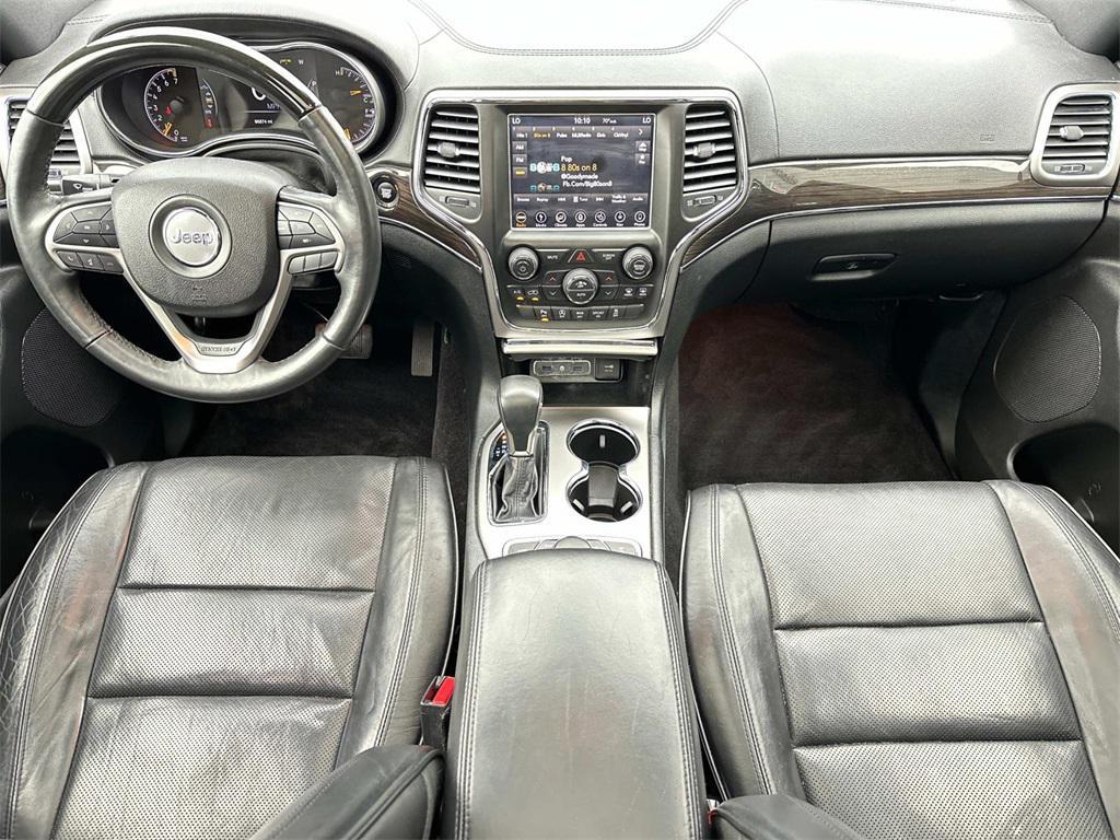 used 2018 Jeep Grand Cherokee car, priced at $19,783