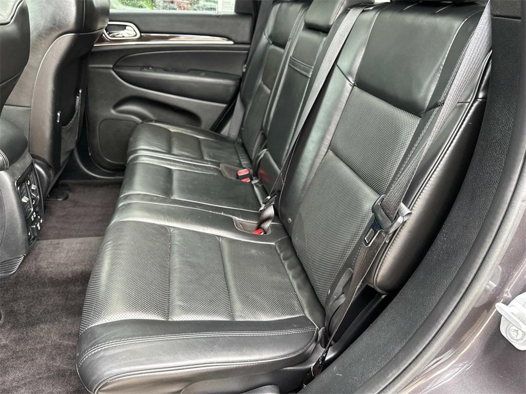used 2018 Jeep Grand Cherokee car, priced at $19,783