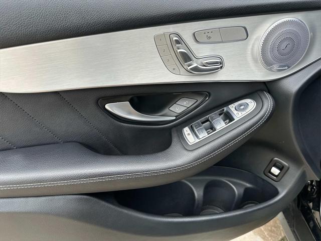 used 2020 Mercedes-Benz GLC 300 car, priced at $23,997