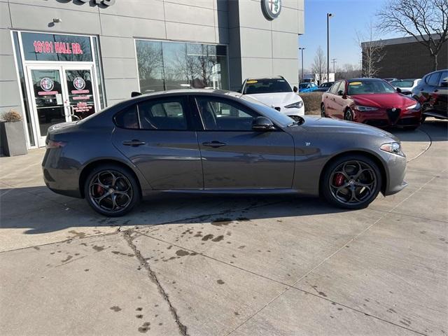 new 2024 Alfa Romeo Giulia car, priced at $45,818